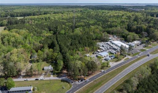 Photo #8 of 25+AC Brewers Neck Boulevard, Carrollton, Virginia 27.3 acres