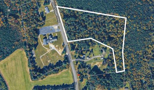 Photo #1 of 5249 Old Stage Hwy Highway, Smithfield, Virginia 9.7 acres