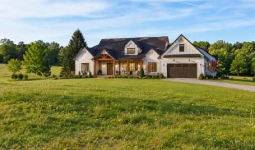 AI generated image of your new dream home.