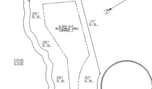 Photo #4 of 12 Rivercrest Drive, Poquoson, Virginia 0.7 acres