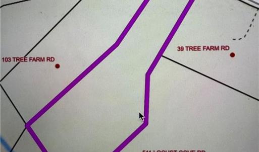 Photo #1 of 2.47 Ac Tree Farm Road, Heathsville, Virginia 2.5 acres