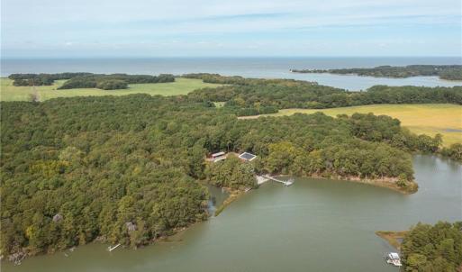 Photo #3 of 20AC Shooting Point Drive, Machipongo, Virginia 20.0 acres