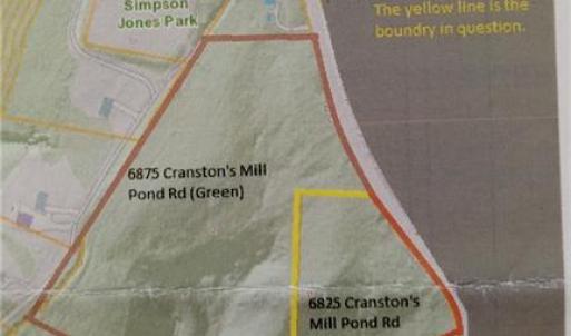 Photo #1 of 6875 Cranstons Mill Pond Road, Toano, Virginia 11.3 acres