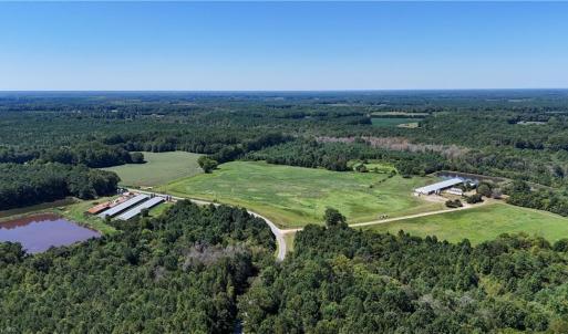 Photo #4 of 27950 Garris Mill Road, Boykins, Virginia 87.0 acres