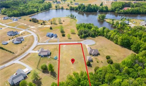 Welcome to Lot 17 Waterview in the Bethel Farms community of Franklin. Set on 1.3 acres, this beautiful piece of buildable land is cleared & ready for you to start creating your dream home! Waterviews are an added bonus. Lot lines are approximate.