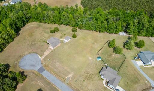 Ideal for creating your custom home in an established neighborhood, but in a private setting.