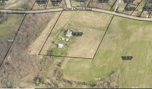Photo #6 of 6188 Bethel Church, Gibsonville, NC 105.6 acres