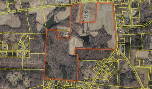 Photo #3 of 6188 Bethel Church, Gibsonville, NC 105.6 acres