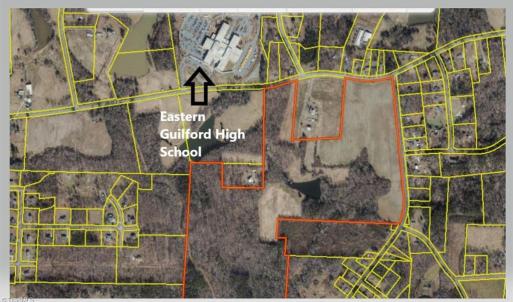 Photo #4 of 6188 Bethel Church, Gibsonville, NC 105.6 acres