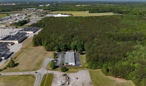 Photo #5 of 11.9AC Stewart Drive, Franklin, Virginia 11.9 acres