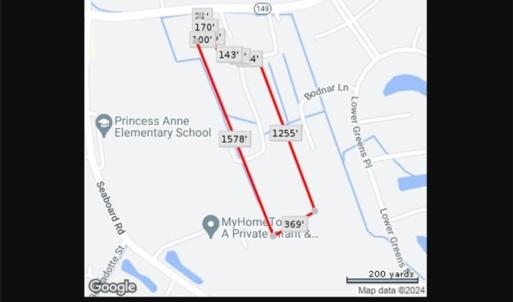 Photo #1 of 2293 Princess Anne Road, Virginia Beach, Virginia 12.3 acres