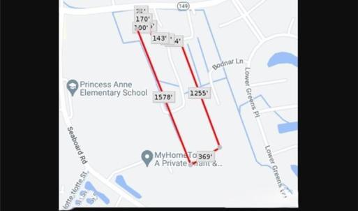 Photo #1 of 2293 Princess Anne Road, Virginia Beach, Virginia 12.3 acres