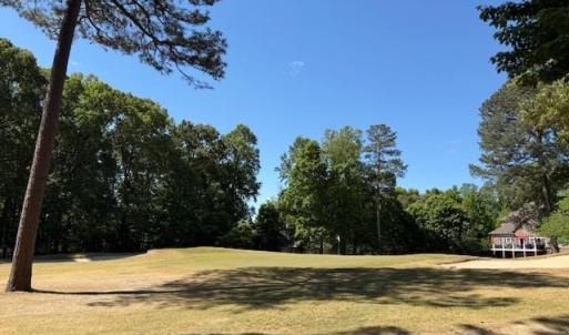 Golf Green Views