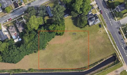 Photo #1 of 1151 20th Street, Newport News, Virginia 0.8 acres