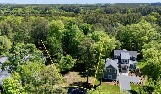 Photo #3 of 71 Creekside Lane, Cape Charles, Virginia 1.3 acres