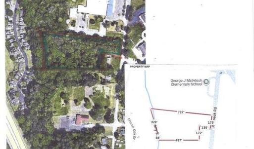 Photo #1 of 171 Richneck Road, Newport News, Virginia 4.6 acres