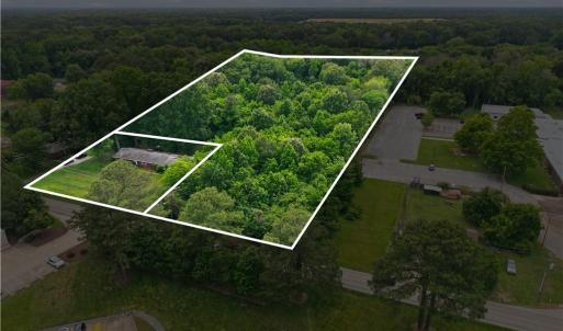 Photo #4 of 171 Richneck Road, Newport News, Virginia 4.6 acres