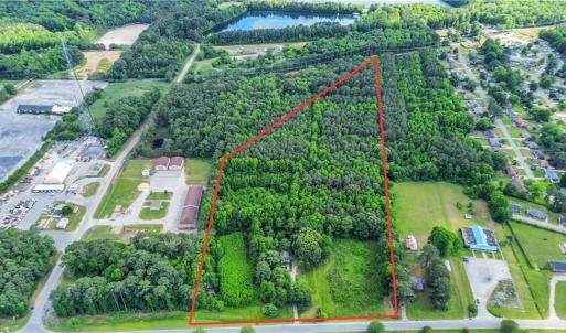 Photo #16 of 25+AC Military Highway, Chesapeake, Virginia 25.8 acres