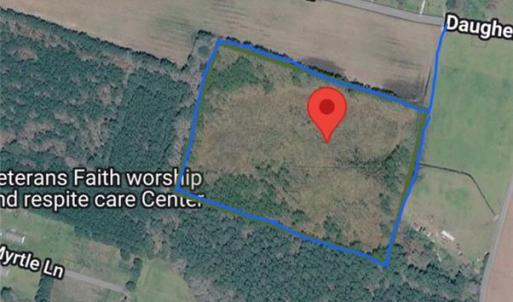 Photo #2 of 10+AC Groton Tract A Woods, Onancock, Virginia 11.8 acres