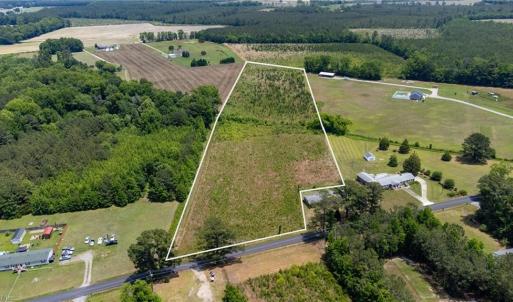 Property lines are approximate
