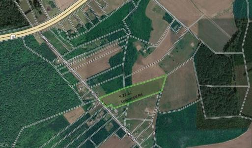 Photo #3 of 9 AC Leafwood Road, Suffolk, Virginia 9.8 acres