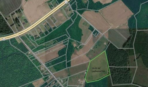 Photo #2 of 16 AC Leafwood Road, Suffolk, Virginia 16.0 acres