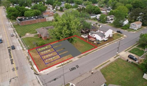 Photo #2 of 553 Mercury Boulevard, Hampton, Virginia
