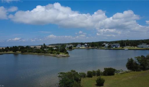 Schooner Bay community.  All canals open to Chesapeake Bay.