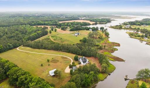 Photo #12 of 6.7ac Oyster Haven Lane, Hayes, Virginia 6.7 acres