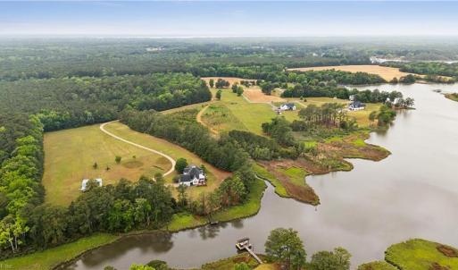 Photo #13 of 6.7ac Oyster Haven Lane, Hayes, Virginia 6.7 acres