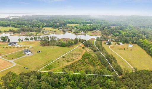 Photo #3 of 6.7ac Oyster Haven Lane, Hayes, Virginia 6.7 acres