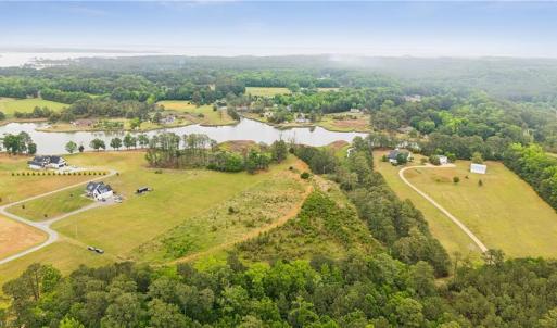 Photo #5 of 6.7ac Oyster Haven Lane, Hayes, Virginia 6.7 acres