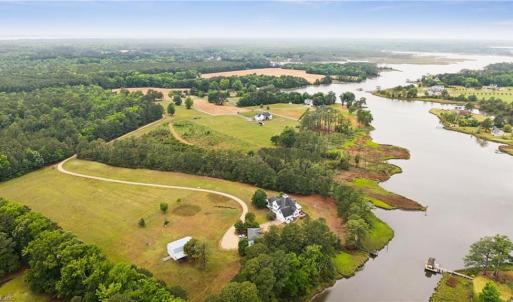 Photo #12 of 6.7ac Oyster Haven Lane, Hayes, Virginia 6.7 acres