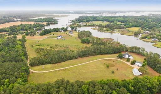Photo #11 of 6.7ac Oyster Haven Lane, Hayes, Virginia 6.7 acres