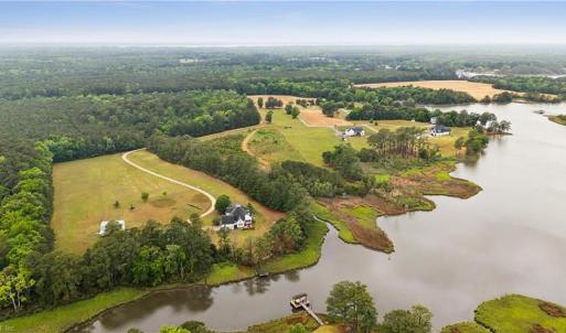 Photo #13 of 6.7ac Oyster Haven Lane, Hayes, Virginia 6.7 acres