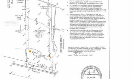 Photo #3 of 1459 Bayville Street, Norfolk, Virginia 0.2 acres