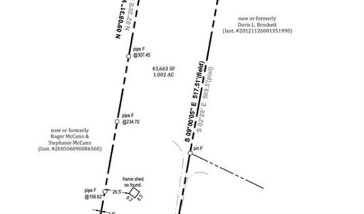 Photo #1 of 3452 Head River Road, Virginia Beach, Virginia 1.0 acres