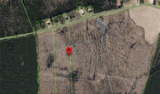 Photo #1 of 10 Ac Hunt Club Road, Carrsville, Virginia 10.0 acres