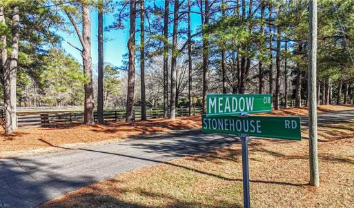 Photo #5 of 5 Meadow Circle, Williamsburg, Virginia 19.7 acres