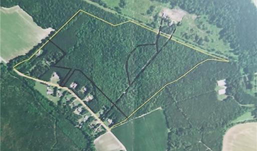 Property view from above.