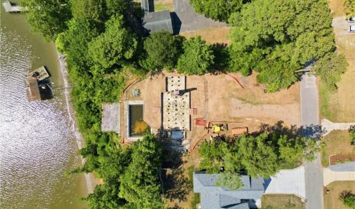 Photo #3 of 1502 Magruder Road, Smithfield, Virginia 0.6 acres
