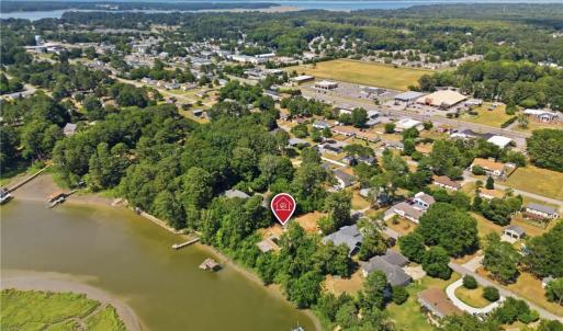 Photo #8 of 1502 Magruder Road, Smithfield, Virginia 0.6 acres