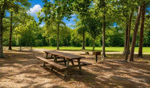 Picnic area
