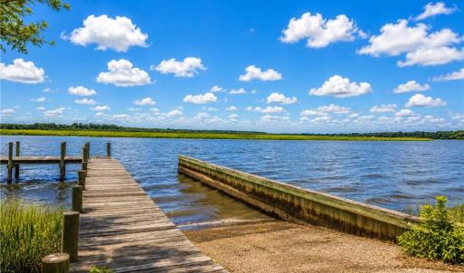 Boat ramp
