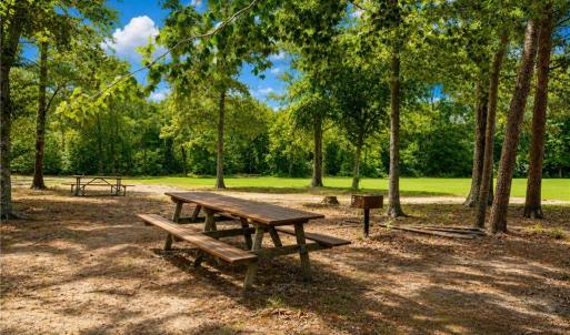 Picnic area