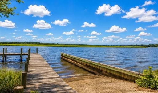 Boat ramp