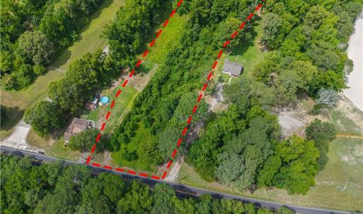 Photo #1 of 1836 Mount Pleasant Road, Chesapeake, Virginia 4.8 acres