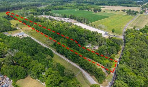 Photo #3 of 1836 Mount Pleasant Road, Chesapeake, Virginia 4.8 acres