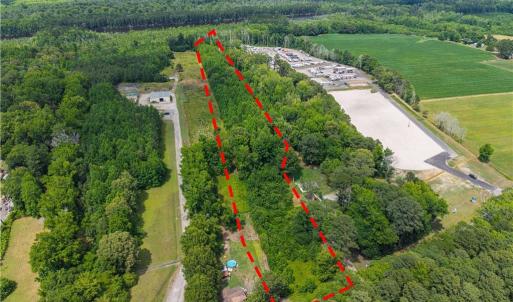 Photo #4 of 1836 Mount Pleasant Road, Chesapeake, Virginia 4.8 acres