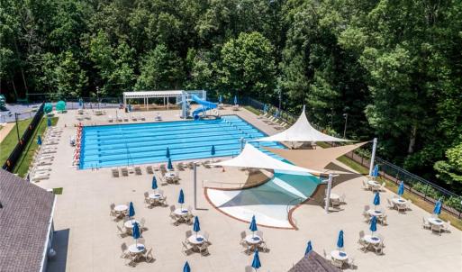 2 Community Pools